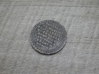 Bristol 19th Century Silver Commercial Trade Shilling Token 1811 British