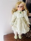 Sophie - Haunted Musical Porcelain Doll - Very Active Spirit