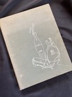 1952 The Dunes Hammond In High School Yearbook Vtg 50s Fashion Sports  read 
