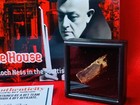 Aleister Crowley Boleskine House Wood Relic Scotland Paranormal