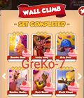 Coin Master New Set s    Choose Any 1 Card Or Full Set    fast Delivery     
