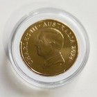New  2024 Bluey 1 Dollarbuck Uncirculated Coin In Capsule - Bluey