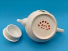 Vintage Porcelain Jingdezhen Chinese Tea Pot  1