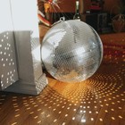 Art3dwallpanels 6 Pack Self-adhesive Glass Mirror Mosaic Tiles 2364 Pieces Small