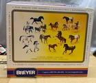 Breyer Traditional Horse  1103 Pippin Glossy Rose Grey Arabian New In Box