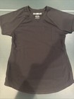 Women   s Wonderwink Renew Scrubs Top  Pant   Jacket - Color Black - Size Small
