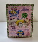 Kidsview Tea Bunnies Tea Bunny   Me Tea Party Tulip Blossom Vintage Rare
