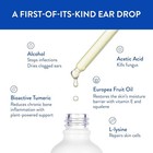 Fast-acting Ear Drops For Discomfort  Infections  Swimmer s Ear  Wax   Itchy Ear