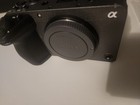 Sony Cinema Line Fx30 Cinema Camera Body Black  Af  3 0  Screen  Hdmi usb-c