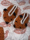 Girls Boys Baby Newborn Crochet Knit Costume Photo Photography Prop Outfits Fox   