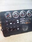 2004 Freightliner Columbia Gauge And Switch Dash Panel M89332