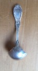 Antique Gorham Sterling Silver Rare Paris Pattern Sauce Ladle  5 3 4  Pat 1901