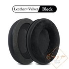 Replacement Ear Pads Foam Cushion For Hyperx Cloud Revolver S Gaming Headphones