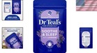 3lbs Lavender Epsom Salt - All-natural Bath Salt For Soothing Self-care Rituals