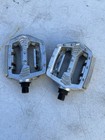 Vintage Shimano Pd-mx15 Old School Bmx Mtb Platform Pedals 9 16  Deer Head