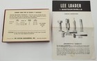 Vintage Lee Loader For 20 Gauge 3  Magnum Shotgun Shells