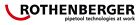 Portable Hand Tube Bender Steel Rothenberger 90614