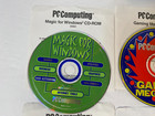 Pc Computing Cd-rom Vintage Game   Software Lot Windows 95 98  buy 2 Get 1 Free 