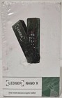 Ledger - Nano X Crypto Hardware Wallet In Emerald Green - New
