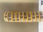 Lot Of 10 Rolls Oatey Gas Line Ptfe Thread Seal Tape New