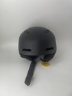 Giro Ledge Mips Snow Helmet Matte Black Medium Used