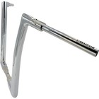 Fatbaggers Inc  1-1 2   Flat Top Ez Install Handlebar-608016
