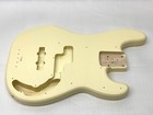Genuine Fender Squier Affinity Pj Bass Body Olympic White Precision Guitar