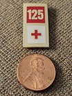 American Red Cross 125 Years Pin Pin