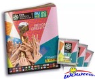 2023 Panini Fifa Women   s World Cup Sealed Starter Kit-collector Album 3 Packs 