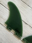 Fcs Ii Fcs 2 Carver Surfboard Fin Set Neo Glass Eco Blend Fins Thruster Medium