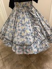 Square Dance Skirt  Size Medium   23    Length  Never Worn
