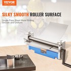 Vevor Slip Roll Machine Sheet Metal Slip Roller 12 6   X20 Gauge   1 18 In Roller