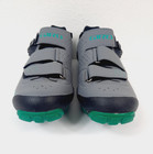 Giro Manta R Women s Gray Cycling Shoes  Us Size 9  Eu41  New W o Box