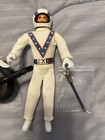 1975 Evel Knievel  Stunt Cycle Figure