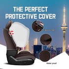 Dodge Ram 1500 2000-2011 Seat Covers 2 Seats Nappa Leather Coffee