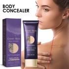 Tattoo Cover Up Makeup Waterproof Professional Body Concealer  Full Coverage    