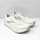 Brooks Mens Ghost Max 1104061d174 White Running Shoes Sneakers Size 11 D