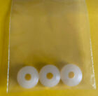 Crosman Powerlet 38-128 Seal 1077 1008 357 Ssp250 Valve Gasket 3 Pack Crossman