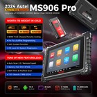 2024 Autel Maxisys Ms906 Pro C0ding Diagnostic Scanner Unlock Hidden Feature