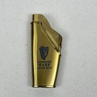 Crown Harp Guinness Lager Beer Lighter Japan Advertising Nos W  Box