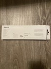 Apple Watch Sport Band     46mm M l     Space Black Stainless Steel Pin - New Sealed