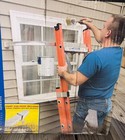 Werner Ac78 Quickclick Aluminum Ladder Stabilizer