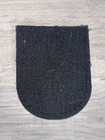 Saarland Germany Police Patch - Polizei - Hook   Loop