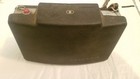 Vintage Polaroid Automatic 100 Land Camera With Carrying Case