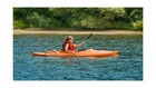 Sun Dolphin Aruba 10-foot Sit-in Kayak Tangerine - New - Complete - Local Pickup