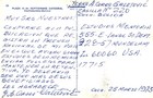 Plaza 14 De Septiembre Cathedral  Cochabamba  Bolivia  1973 Postcard