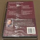 The Great Courses Fundamentals Of Photography 4 Dvds   Guidebook  New Sealed