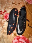 Nike Hypervenom 3 Strike Night Cleats Nike Hypervenom 3 Black Soccer Cleats