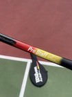 Wilson Pro Staff Classic 6 1 Si Tennis Racquet 95 In    16x18 Pattern 4 1 2 Grip