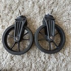 Front Wheels Set For Baby Jogger City Select Stroller  2  Replacement Wheels